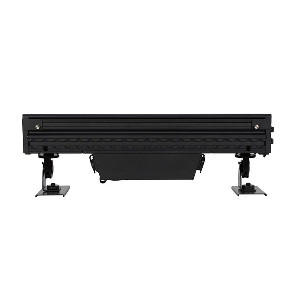 (2) American DJ ElectraPix Bar 8 Wireless DMX RGBAL+UV Bluetooth Wash Light Bars