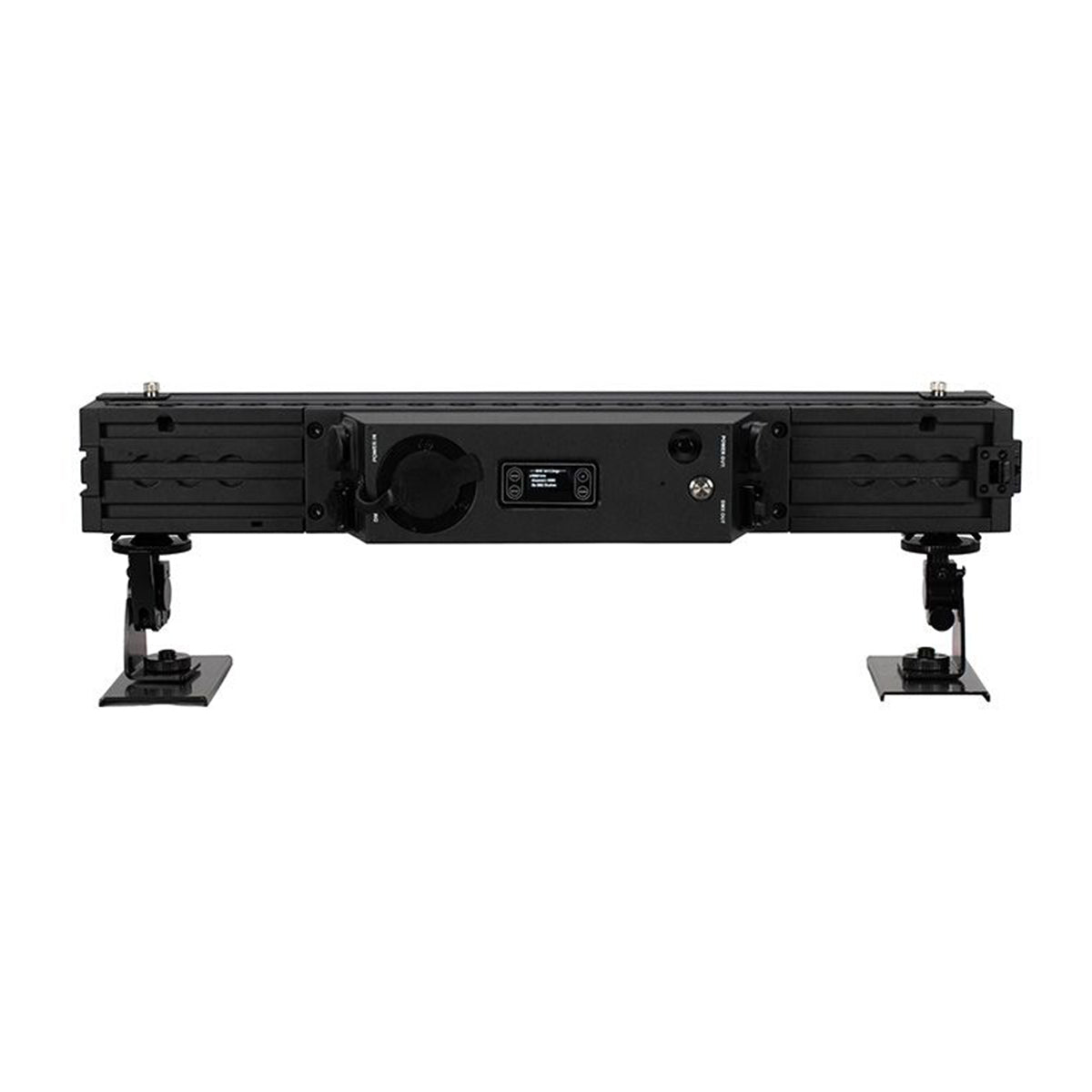 (4) ElectraPix Bar 8 Wireless DMX RGBAL+UV Bluetooth Wash Light Bars