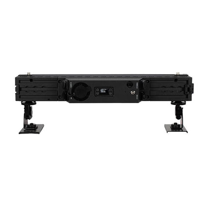 (4) ElectraPix Bar 8 Wireless DMX RGBAL+UV Bluetooth Wash Light Bars