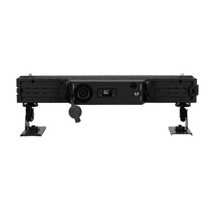 (4) ElectraPix Bar 8 Wireless DMX RGBAL+UV Bluetooth Wash Light Bars
