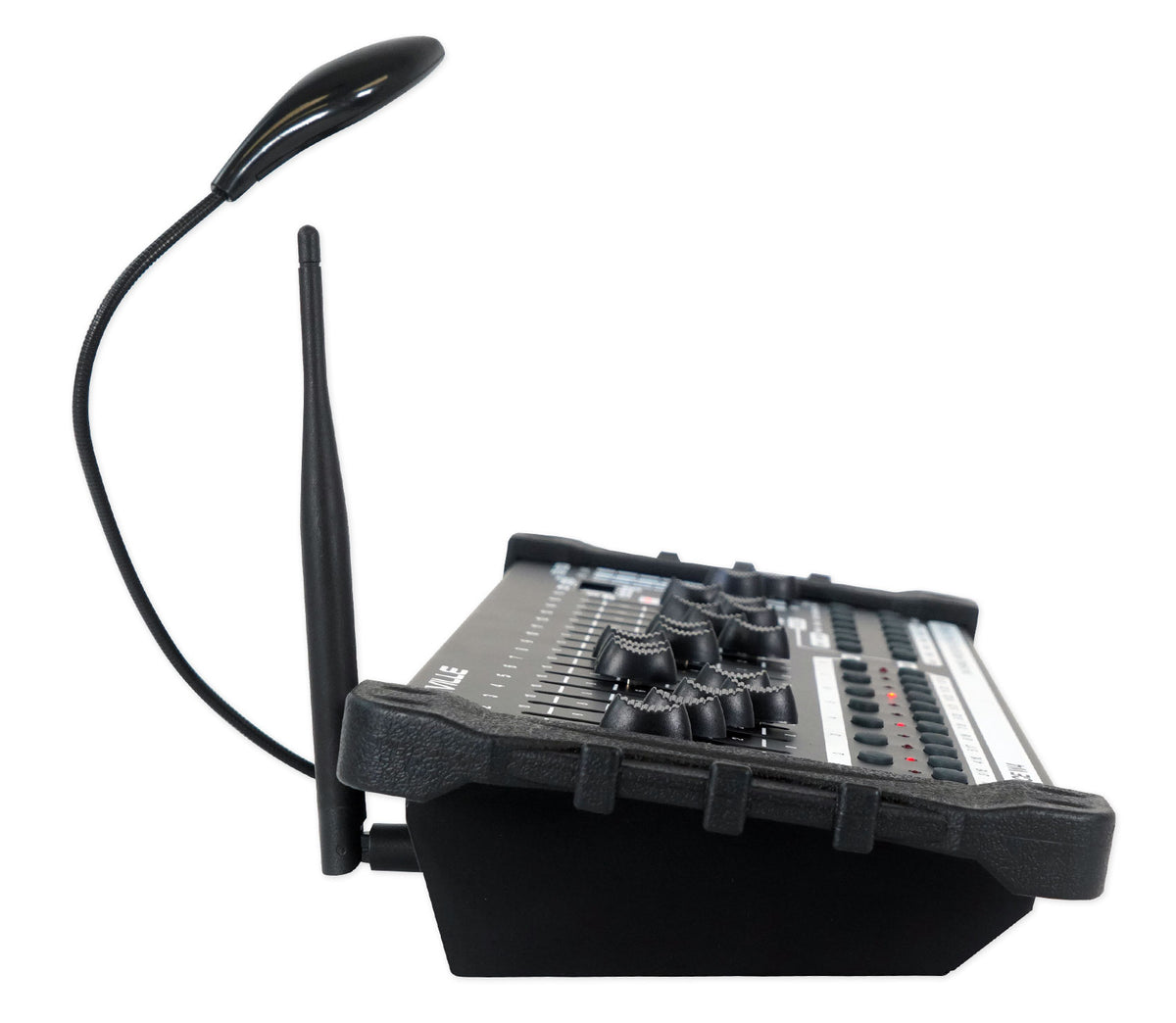ElectraPix Bar 8 Wireless DMX RGBAL+UV IP65 Wash Light Bar+Control