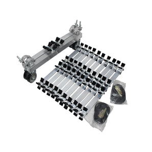 ProX XT-TDKIT F34 Truss Dolly Kit Transports for 12" Bolt F34/F33 Truss Segments