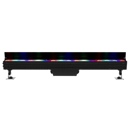 (2) American DJ ElectraPix Bar 16 Wireless DMX RGBAL+UV Outdoor Light Strip Bars