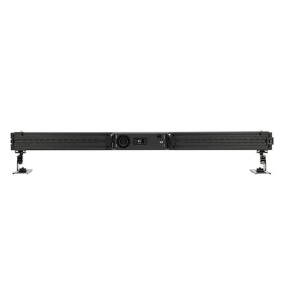 (2) American DJ ElectraPix Bar 16 Wireless DMX RGBAL+UV Outdoor Light Strip Bars