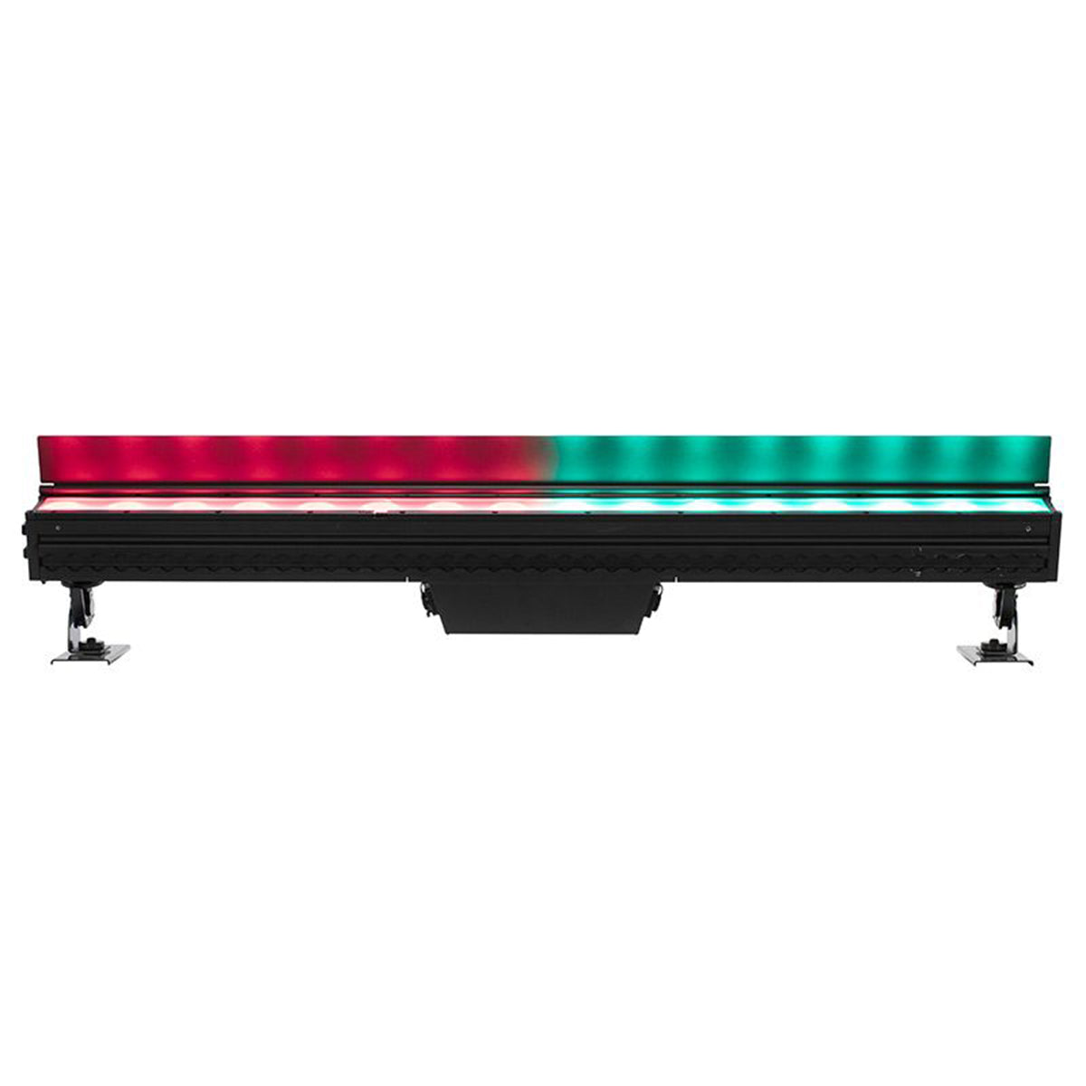 (4) ElectraPix Bar 16 Wireless DMX RGBAL+UV Outdoor Light Strip Bars