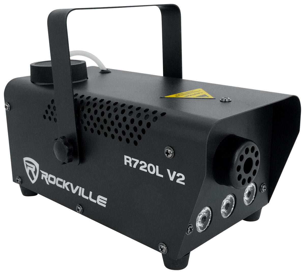 ElectraPix Bar 16 Wireless DMX RGBAL+UV Light Bar+Controller+Fogger