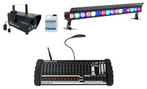 ElectraPix Bar 16 + ROCKFORCE W4 + R720L V2