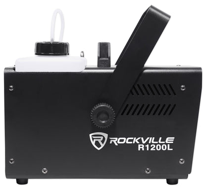 Hydro Hybrid 420w Led Moving Head Light+Hazer+Fogger+DMX Cable+Fluid