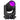 (2) American DJ Vizi Beam CMY LED DMX Gobo Beam Spot Strobe Moving Head Lights