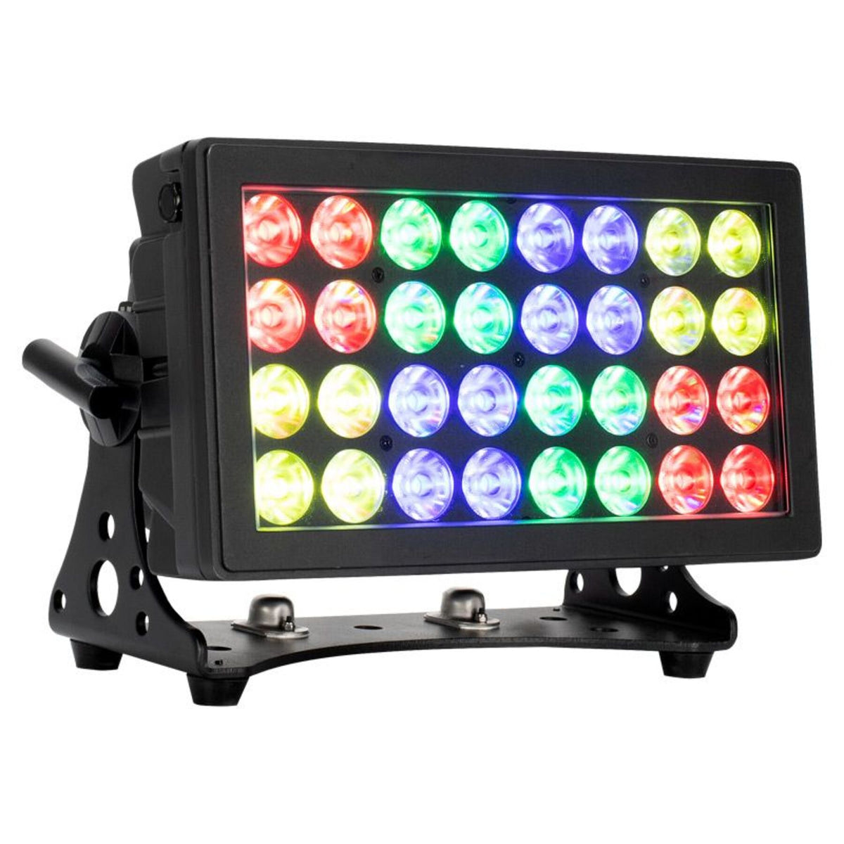 Encore LP32IP Wireless DMX Wash/Blinder/Strobe Light + 100-Degree Frost Filter