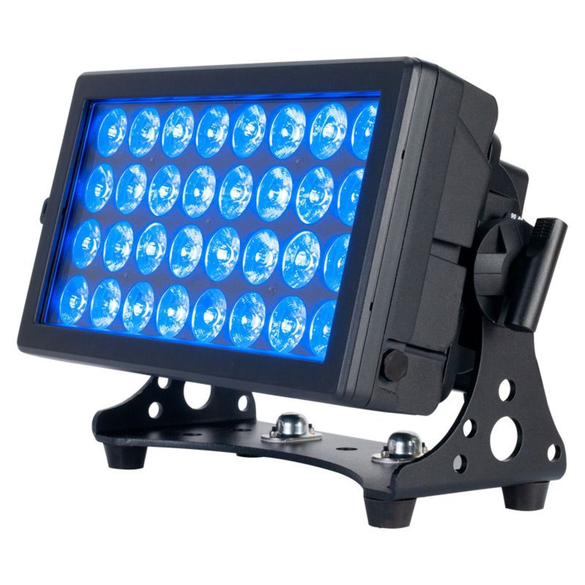Encore LP32IP Wireless DMX Wash/Blinder/Strobe Light + 100-Degree Frost Filter