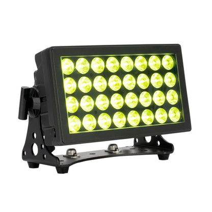 Encore LP32IP Wireless DMX Wash/Blinder/Strobe Light + 100-Degree Frost Filter