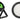 American DJ Encore LP5IP IP65 RGBL LED DMX Wash Light+1x40 Degree Frost Filter