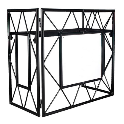 Pro Event TBL 2 MB Table + Black Scrim