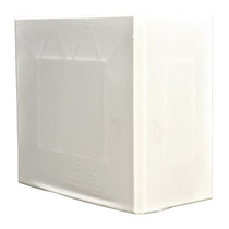 Pro Event Table 2 Foldable Portable DJ Booth Facade + White Scrim