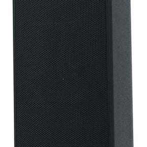 Rockville WET ARRAY 5 Black Swivel Column Line Array 70V Commercial Pro Speaker