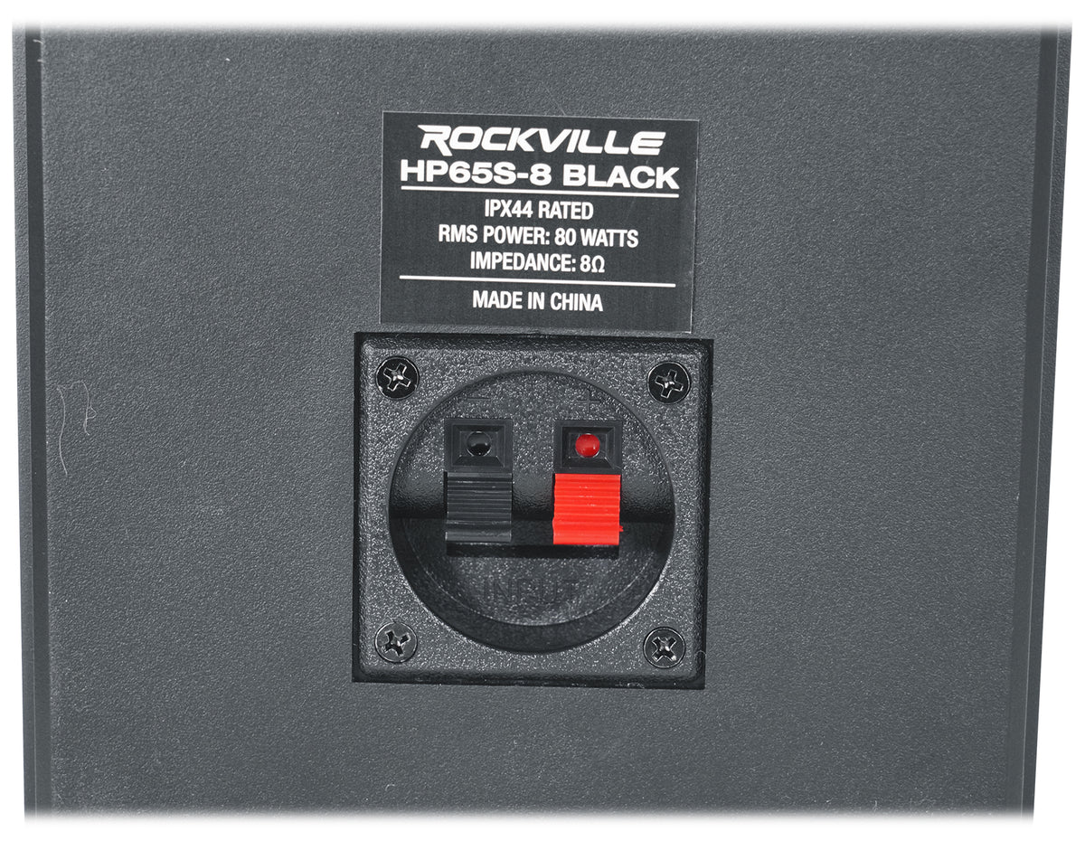 HP65S-8 BLACK