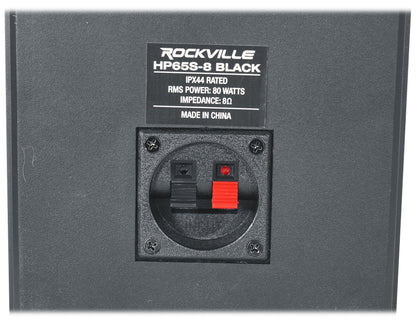 HP65S-8 BLACK