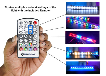 PIXEL HYBRID BAR