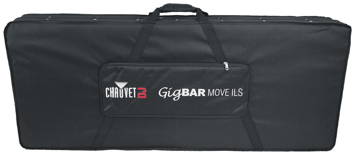 Chauvet DJ GIGBAR MOVE ILS Kit w/Moving Heads/Derbies/Washes/Laser/Strobe Lights