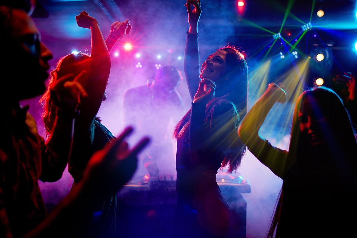 Chauvet DJ GIGBAR MOVE ILS Kit w/Moving Heads/Derbies/Washes/Laser/Strobe Lights
