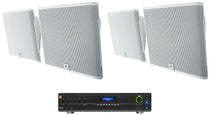 SLP12/T-WH 4-Pack + VMA160