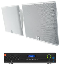SLP12/T-WH 2-Pack + VMA160