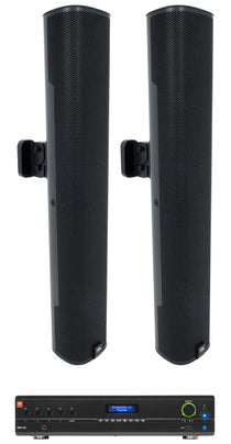 RCS80-1 + JBL-COL600-BK 2-Pack
