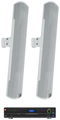 RCS80-1 + JBL-COL600-WH 2-Pack