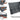Rockville PIXEL HYBRID PACK 6 Battery Bar Wash/Strobe Light Strips+Charging Case