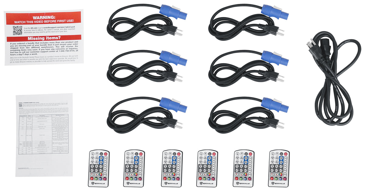 PIXEL HYBRID PACK