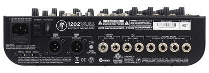 1202VLZ4 12-Channel Compact Analog Mixer