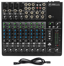 1202VLZ4 12-Channel Compact Analog Mixer