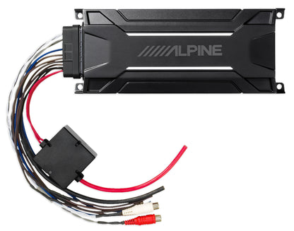 KTA-30MW 600 Watt Mono Amplifier+Amp Kit For RZR/ATV/UTV/Cart