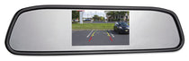 Rockville RRM437 Car Rear View Mirror with 4.3" TFT LCD Parking Monitor