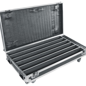 Rockville PIXEL HYBRID BAR CHARGING CASE For (6) PIXEL HYBRID BAR Lights