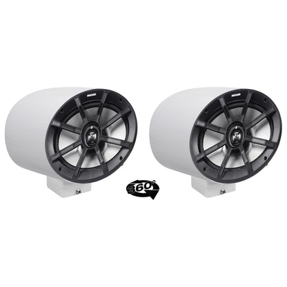 MAC69W + MAC360W KICKER SURFACE