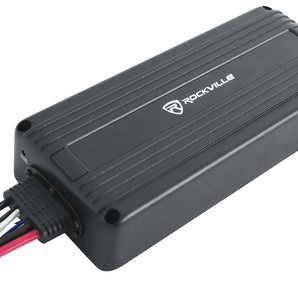 Rockville ATV300 Mono UTV/Motorcycle/ATV Amplifier IP65 Micro Powersport Amp