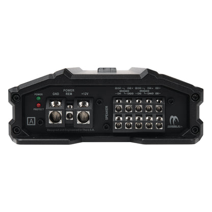 ZD-1750.5D 1750W 5-Channel Class D Amplifier