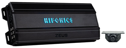 ZD-1750.5D 1750W 5-Channel Class D Amplifier
