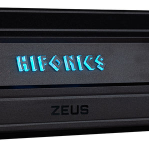 Hifonics ZD-1750.5D 1750 Watt 5-Channel Car Stereo Amplifier Class-D Amp