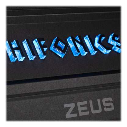 ZD-750.4D 750 Watt 4-Channel Amplifier