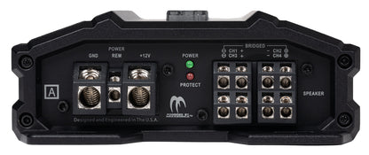 ZD-750.4D 750 Watt 4-Channel Amplifier