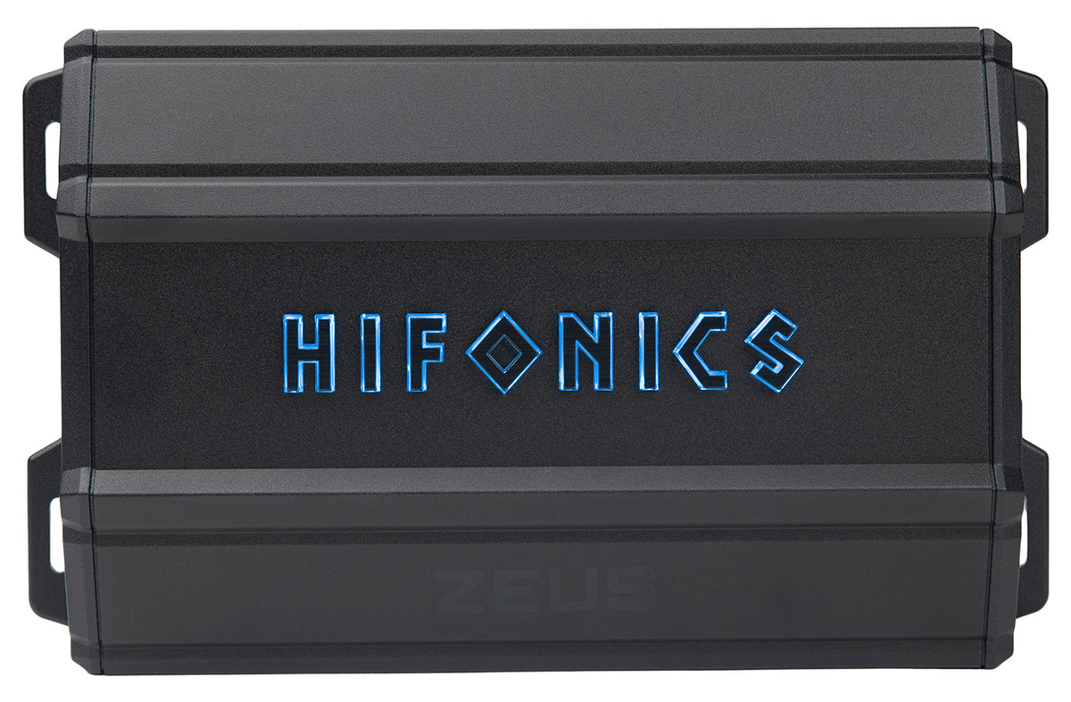 ZD-750.4D 750 Watt 4-Channel Amplifier
