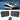 Rockville RGHR2 Marine Gauge Boat Receiver w Bluetooth USB+(2) 6.5" Black Box Speakers