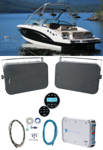 HP65S Black+RGHR2+RXM-T1+RMWK8 V2 BOAT