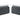 (2) Rockville 6.5" Black Outdoor/Indoor Wall Swivel Speakers For Restaurant/Bar/Cafe