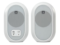 104SET-BTW Pair Compact Powered Active Studio Reference Monitors Bluetooth
