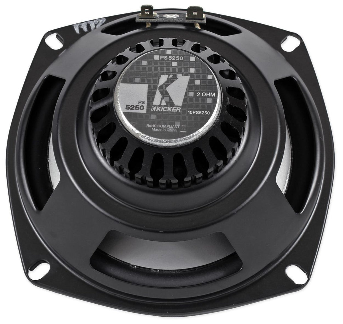 10PS5250 5.25-Inch Harley Davidson Motorcycle Speakers, 2-Ohm (Pair)