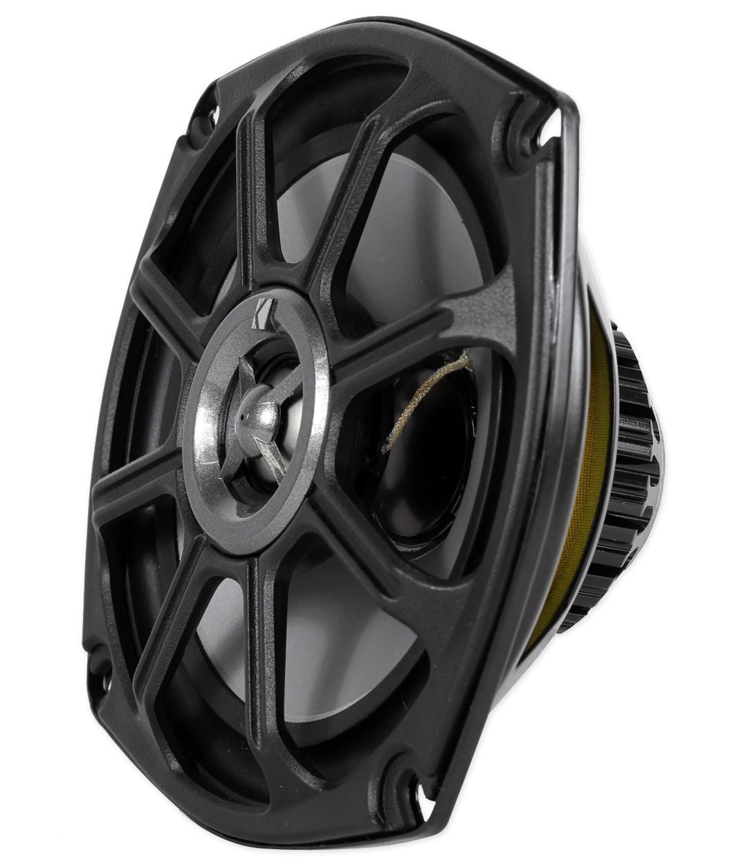 10PS5250 5.25-Inch Harley Davidson Motorcycle Speakers, 2-Ohm (Pair)